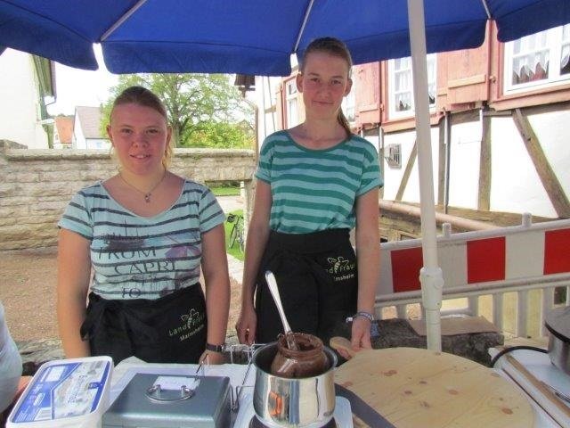 Backhaushocketse