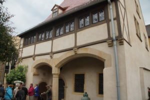 Lutherreise