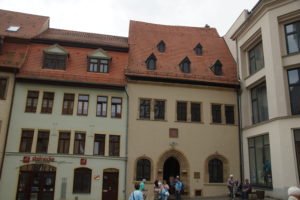 Lutherreise
