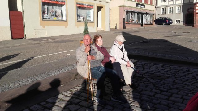 Stadtführung in Weil der Stadt 