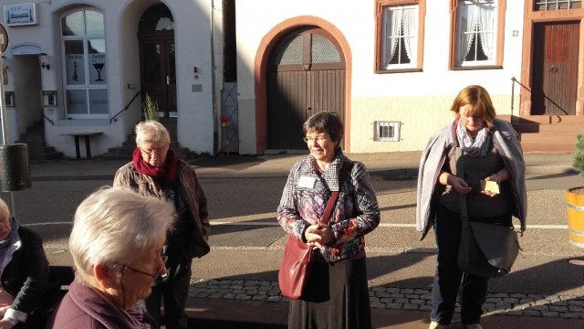 Stadtführung in Weil der Stadt 