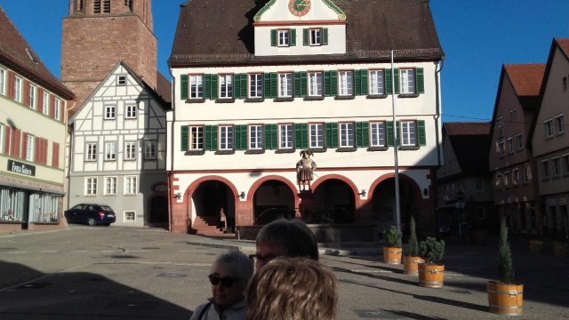 Stadtführung in Weil der Stadt 