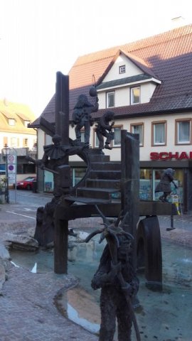 Stadtführung in Weil der Stadt 