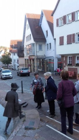 Stadtführung in Weil der Stadt 