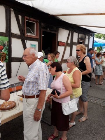 Backhausfest 2018