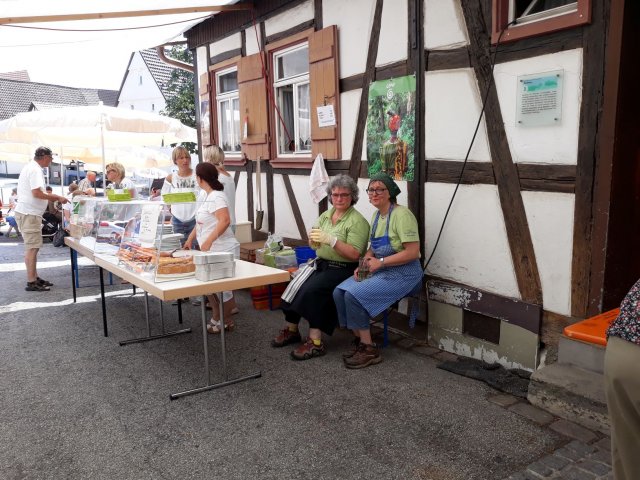 Backhausfest 2018
