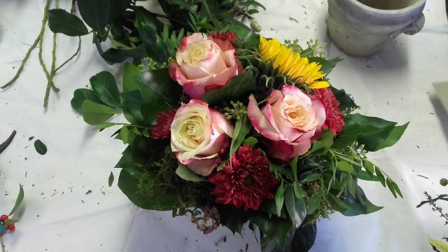 Kreativ-Workshop