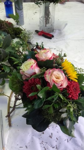 Kreativ-Workshop