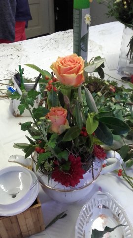 Kreativ-Workshop