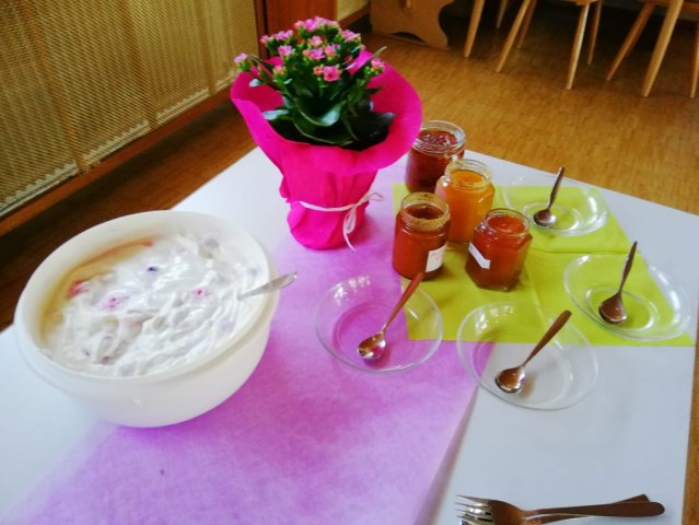 Frauenfrühstück