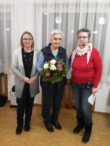 Mitgliederversammlung 2019