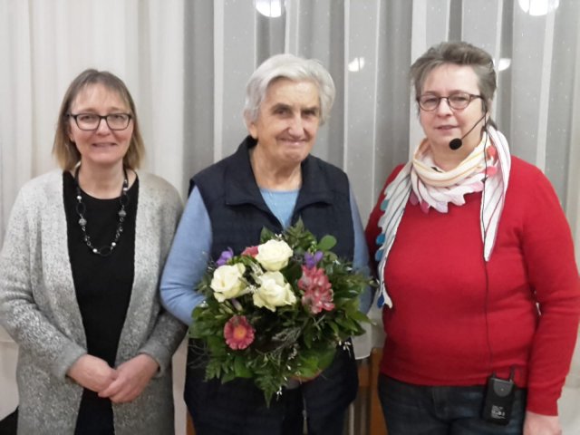 Mitgliederversammlung 2019